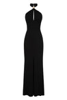 Elisabetta Franchi-OUTLET-SALE-Dress SCHWARZ-ARCHIVIST