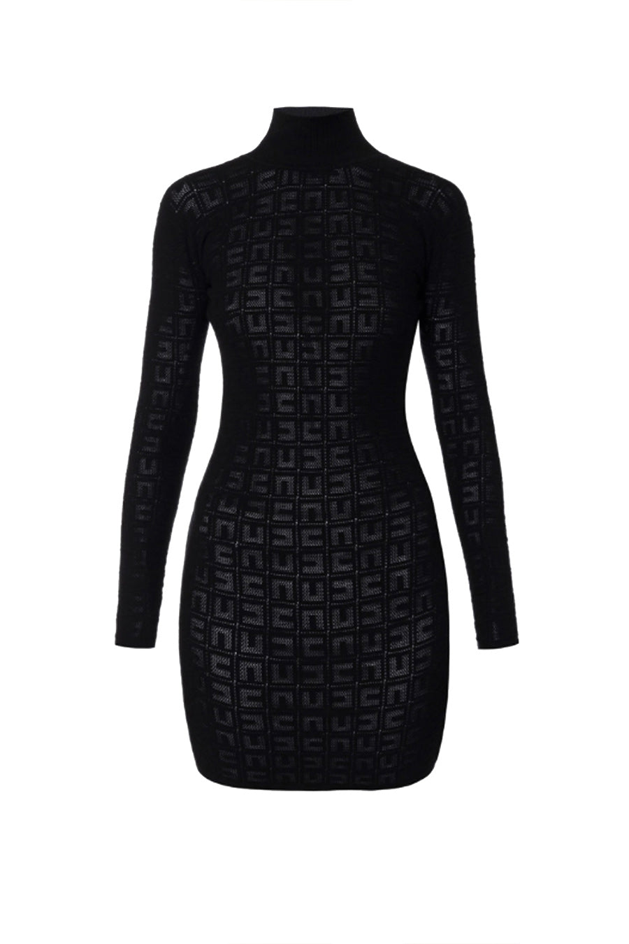 Elisabetta Franchi-OUTLET-SALE-Dress SCHWARZ-ARCHIVIST