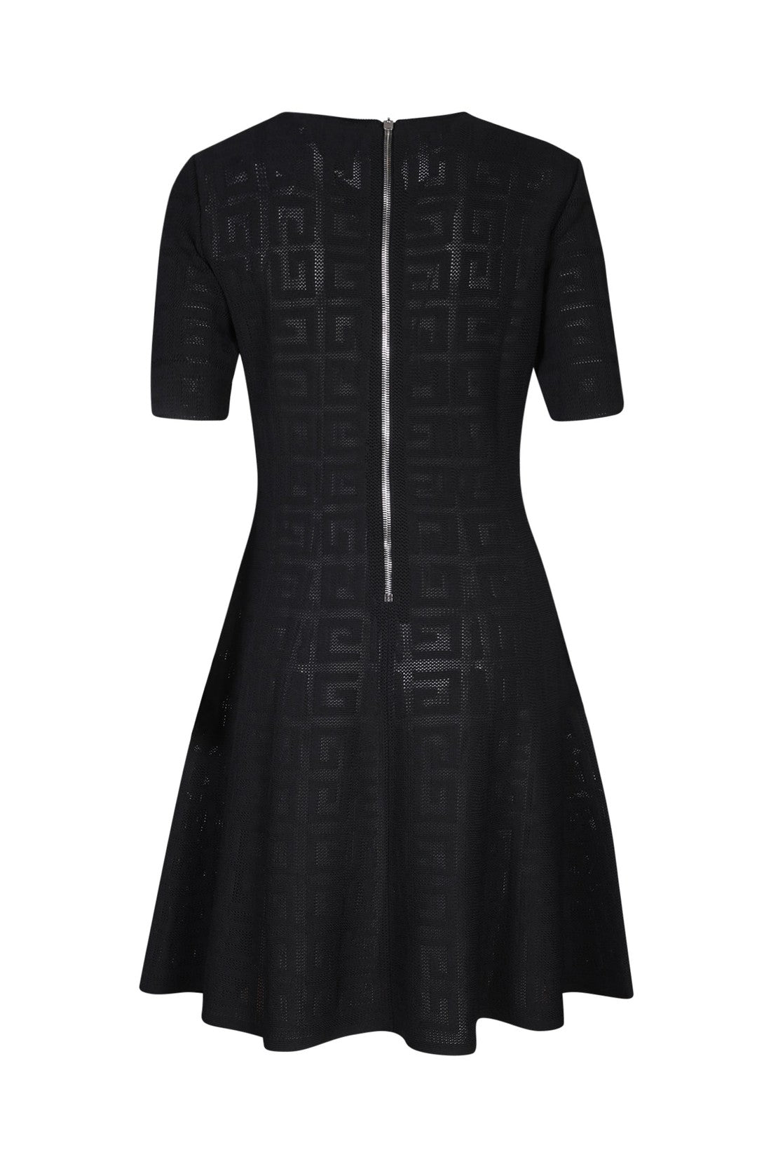 GIVENCHY-OUTLET-SALE-Dress SCHWARZ-ARCHIVIST