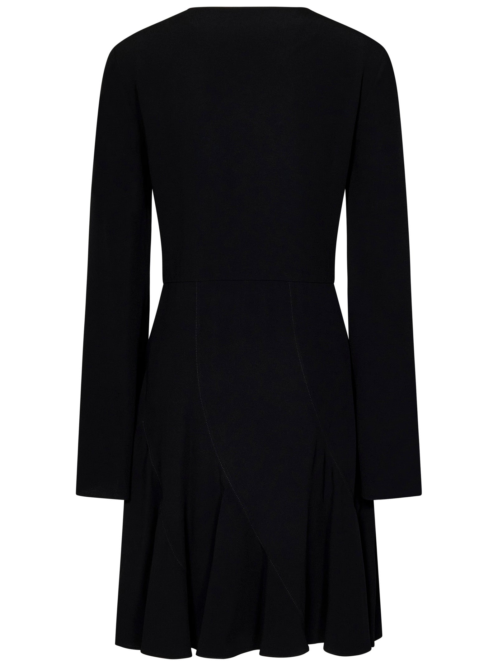 GIVENCHY-OUTLET-SALE-Dress SCHWARZ-ARCHIVIST