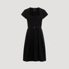 GIVENCHY-OUTLET-SALE-Dress SCHWARZ-ARCHIVIST