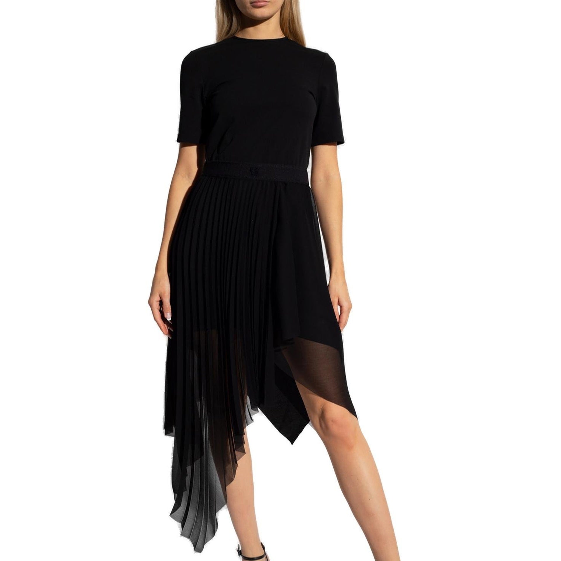 GIVENCHY-OUTLET-SALE-Dress SCHWARZ-ARCHIVIST