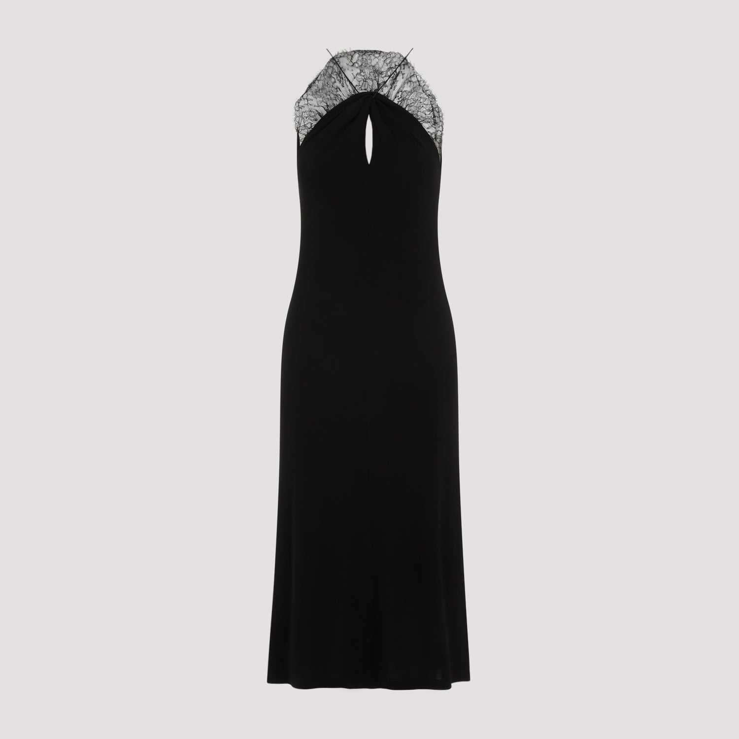 GIVENCHY-OUTLET-SALE-Dress SCHWARZ-ARCHIVIST