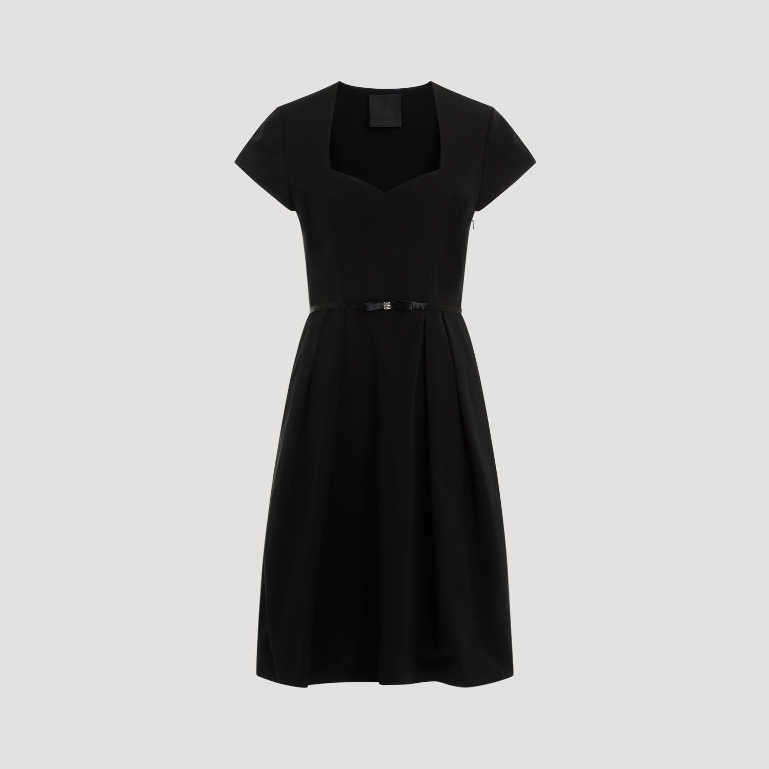 GIVENCHY-OUTLET-SALE-Dress SCHWARZ-ARCHIVIST