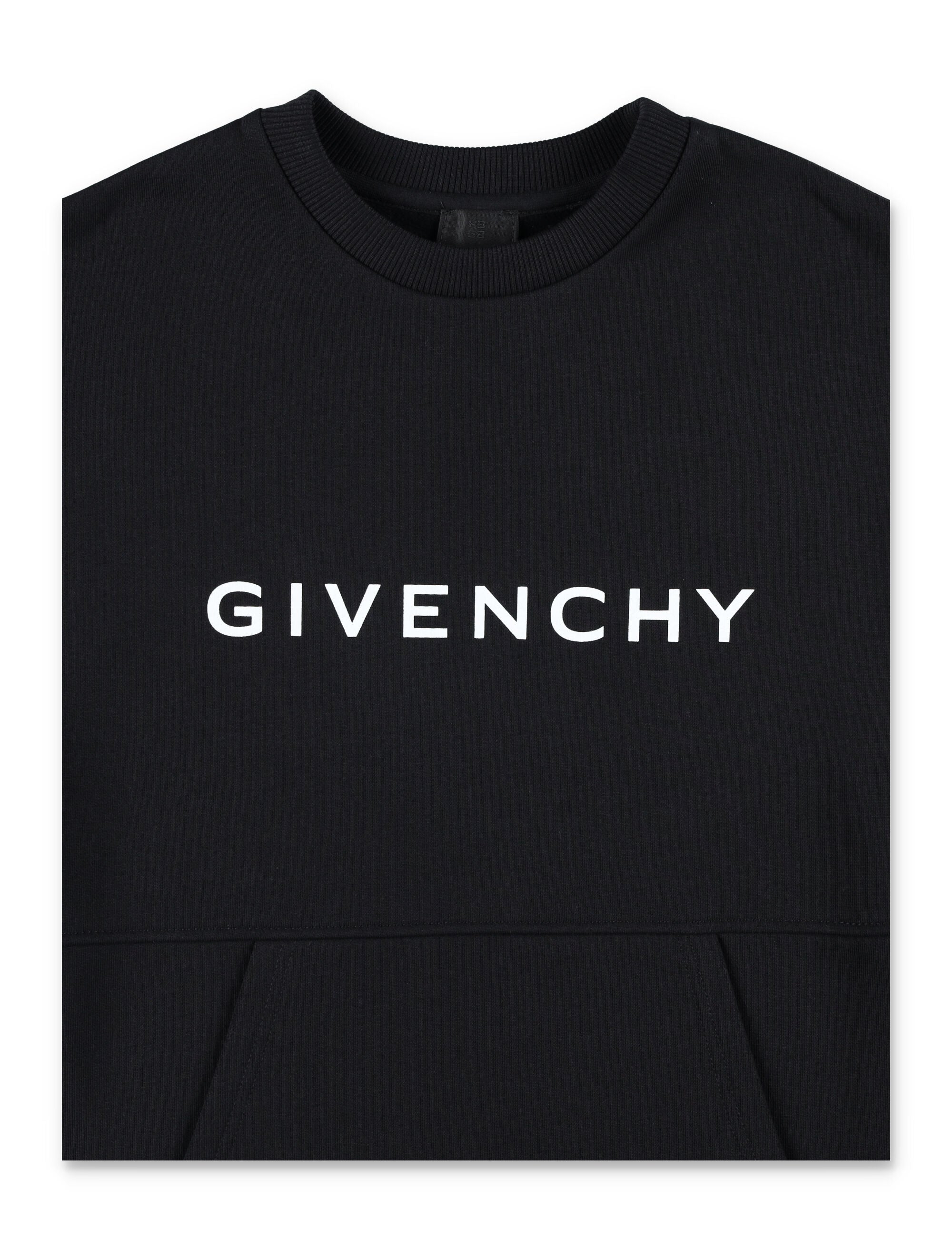 GIVENCHY-OUTLET-SALE-Dress SCHWARZ-ARCHIVIST