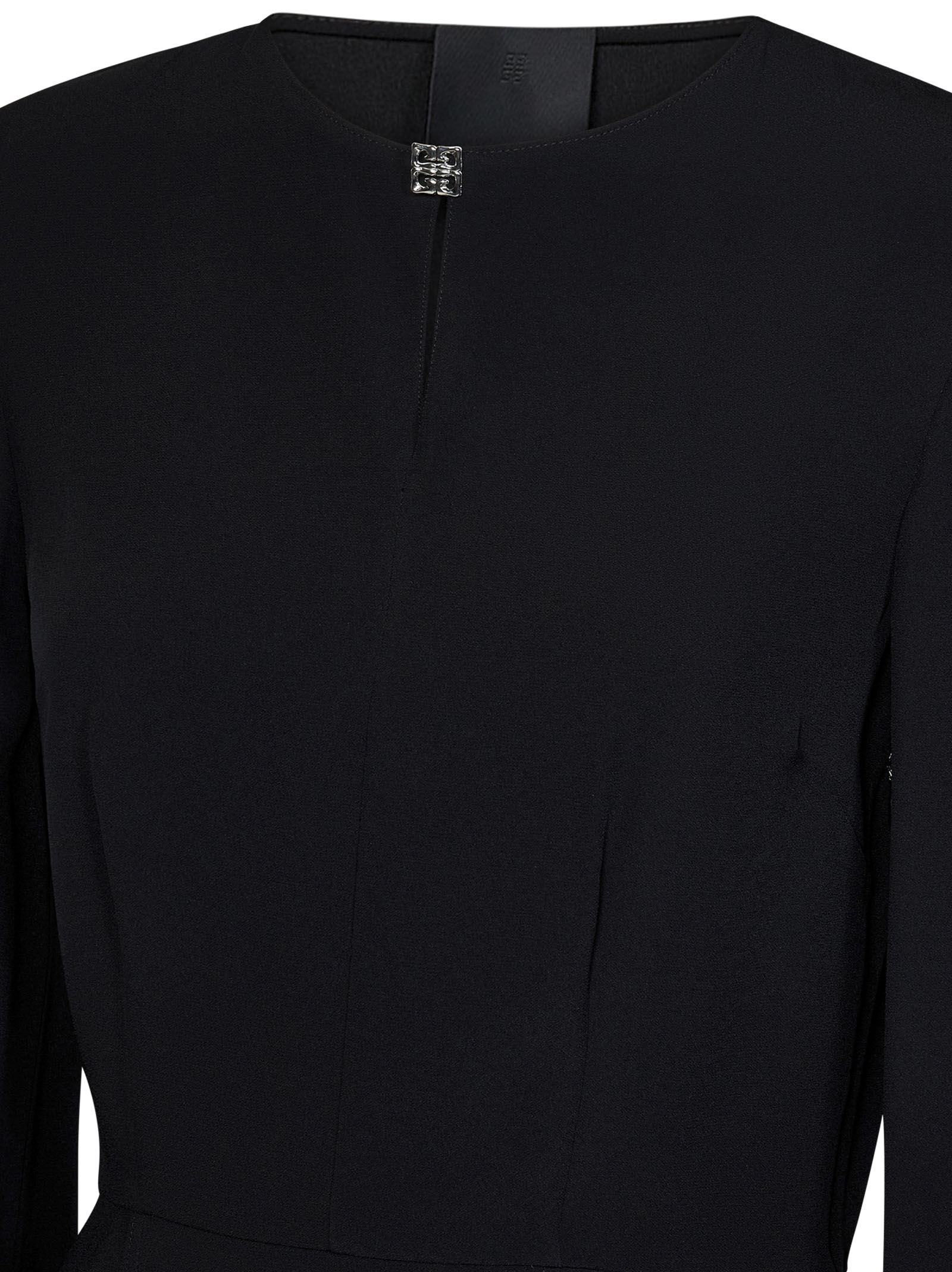 GIVENCHY-OUTLET-SALE-Dress SCHWARZ-ARCHIVIST