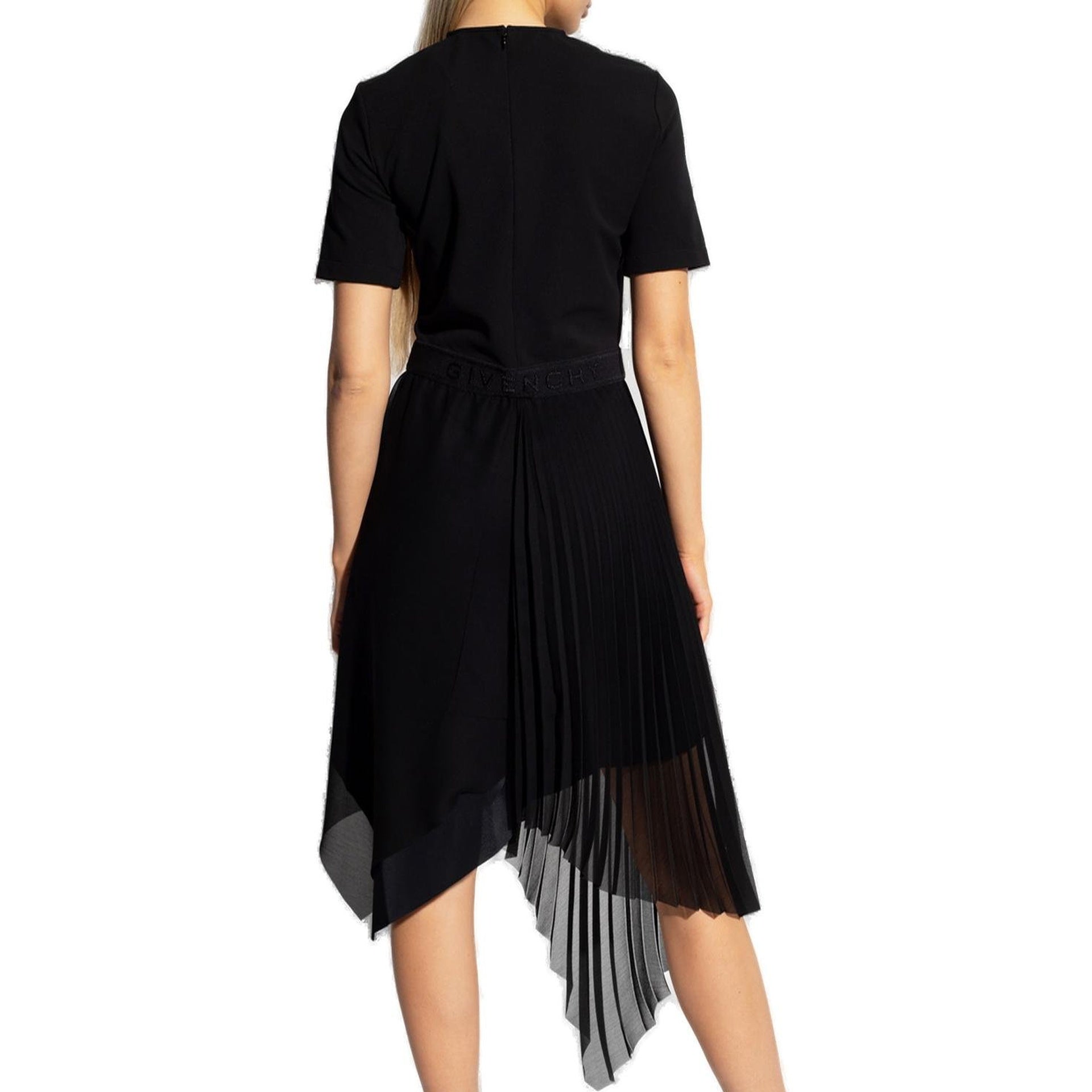 GIVENCHY-OUTLET-SALE-Dress SCHWARZ-ARCHIVIST