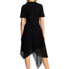 GIVENCHY-OUTLET-SALE-Dress SCHWARZ-ARCHIVIST