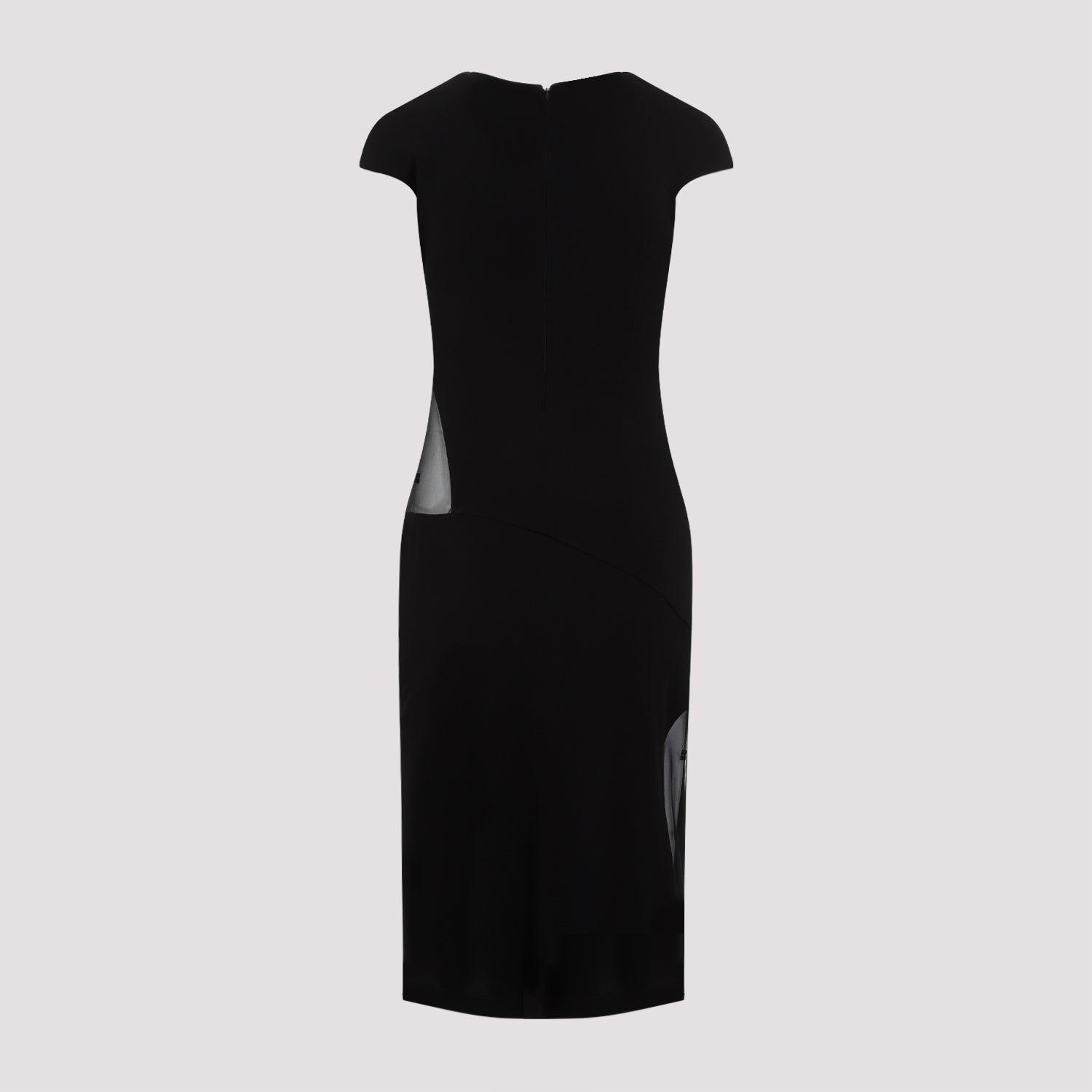 GIVENCHY-OUTLET-SALE-Dress SCHWARZ-ARCHIVIST