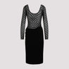 GIVENCHY-OUTLET-SALE-Dress SCHWARZ-ARCHIVIST