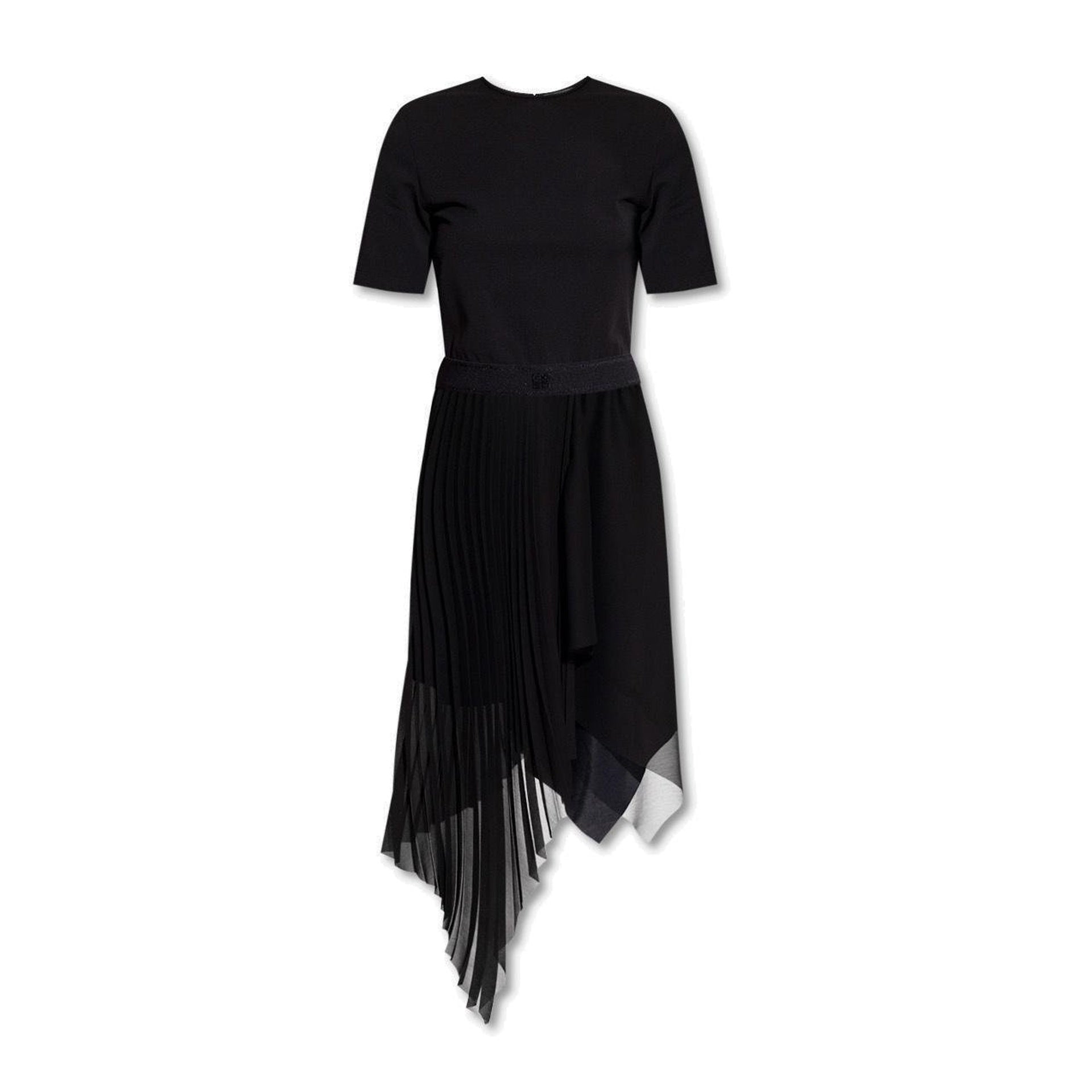 GIVENCHY-OUTLET-SALE-Dress SCHWARZ-ARCHIVIST