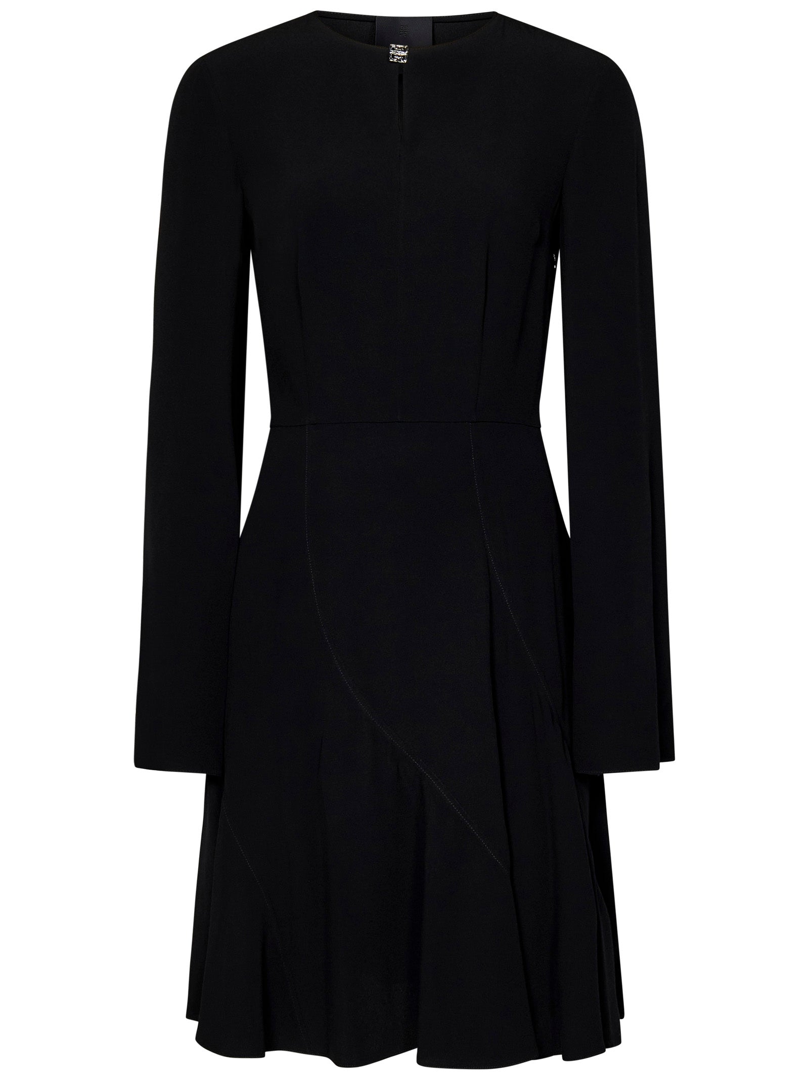 GIVENCHY-OUTLET-SALE-Dress SCHWARZ-ARCHIVIST