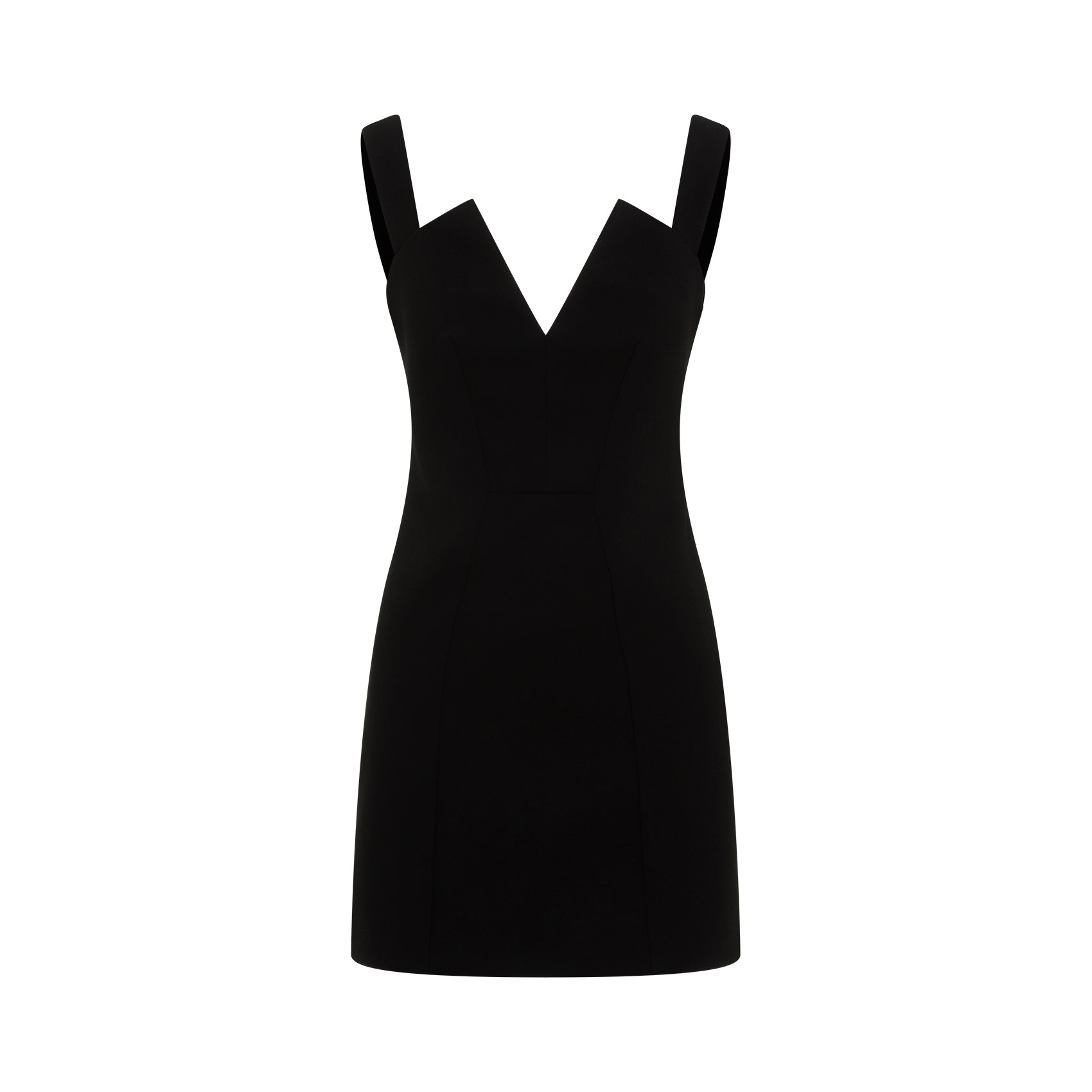 GIVENCHY-OUTLET-SALE-Dress SCHWARZ-ARCHIVIST