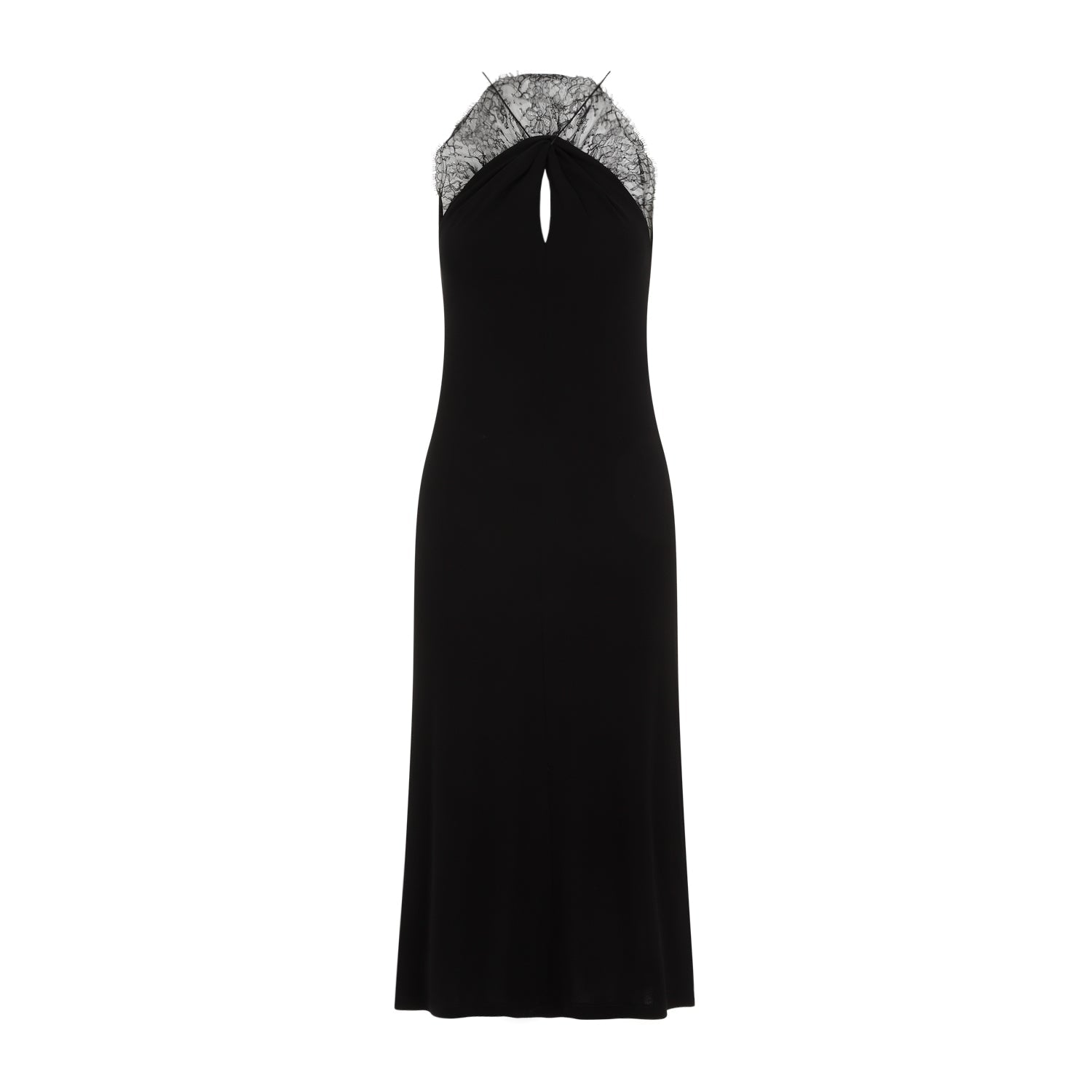 GIVENCHY-OUTLET-SALE-Dress SCHWARZ-ARCHIVIST