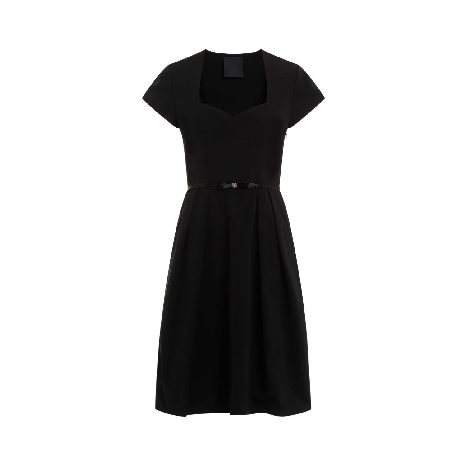 GIVENCHY-OUTLET-SALE-Dress SCHWARZ-ARCHIVIST