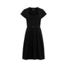 GIVENCHY-OUTLET-SALE-Dress SCHWARZ-ARCHIVIST