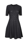 GIVENCHY-OUTLET-SALE-Dress SCHWARZ-ARCHIVIST