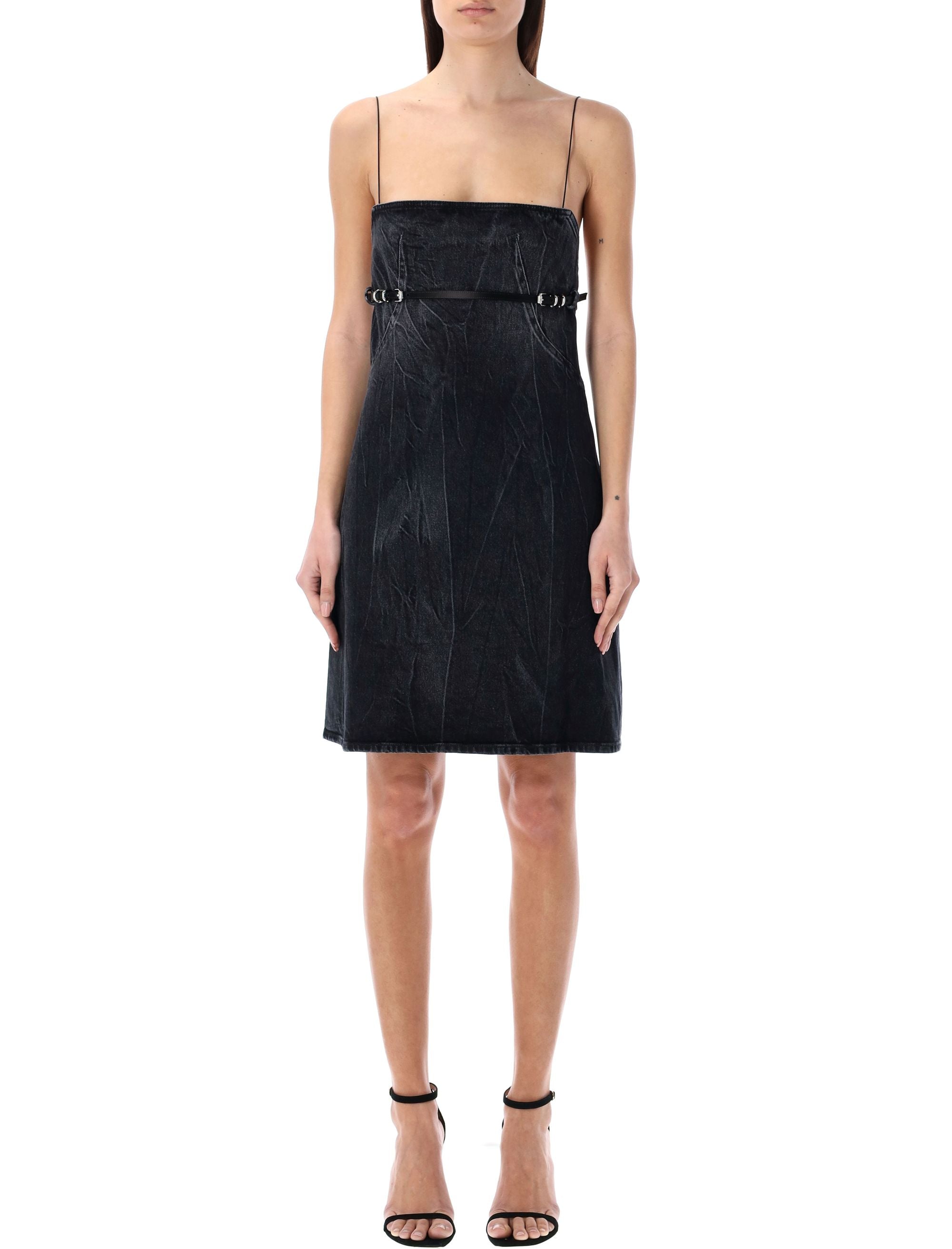 GIVENCHY-OUTLET-SALE-Dress SCHWARZ-ARCHIVIST