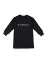 GIVENCHY-OUTLET-SALE-Dress SCHWARZ-ARCHIVIST