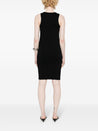 Givenchy-OUTLET-SALE-Dress SCHWARZ-ARCHIVIST