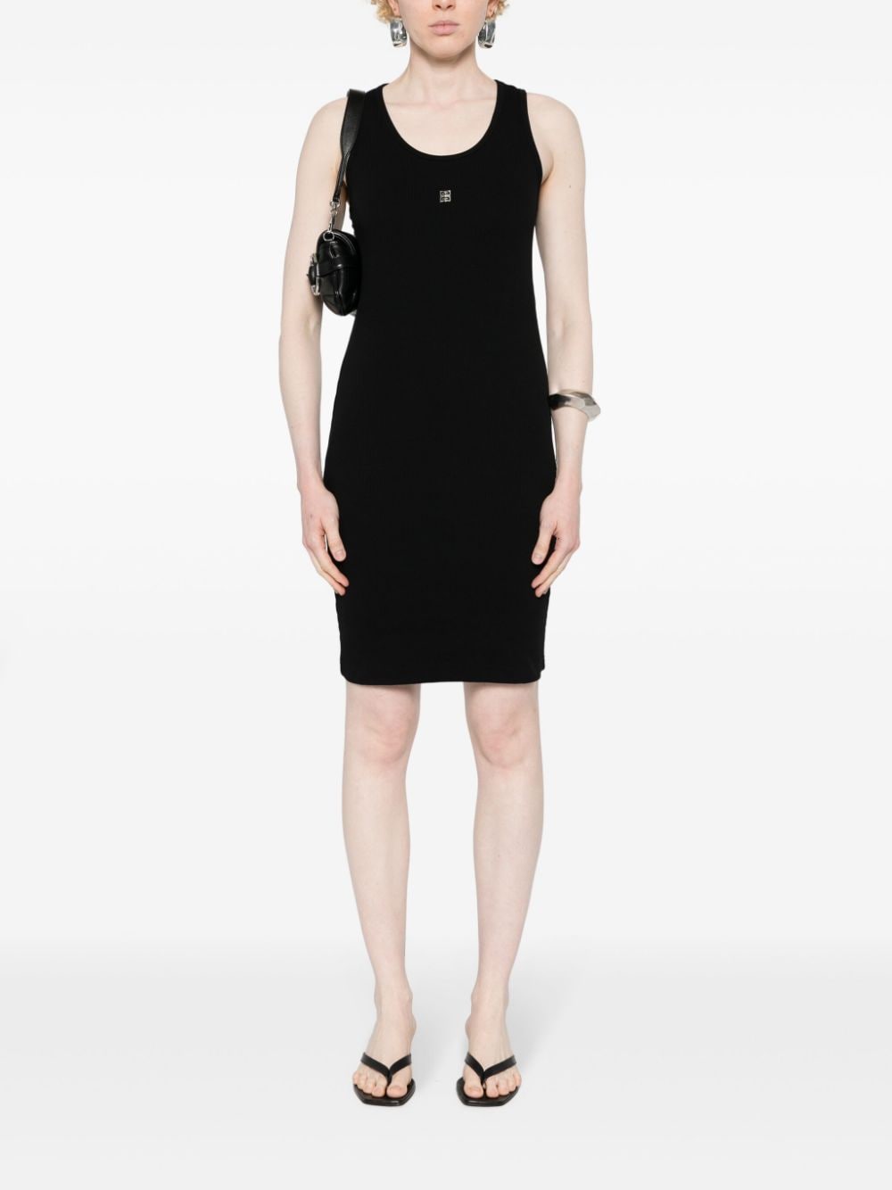 Givenchy-OUTLET-SALE-Dress SCHWARZ-ARCHIVIST