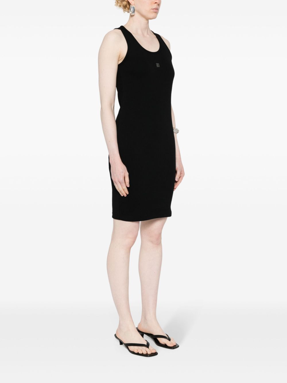 Givenchy-OUTLET-SALE-Dress SCHWARZ-ARCHIVIST