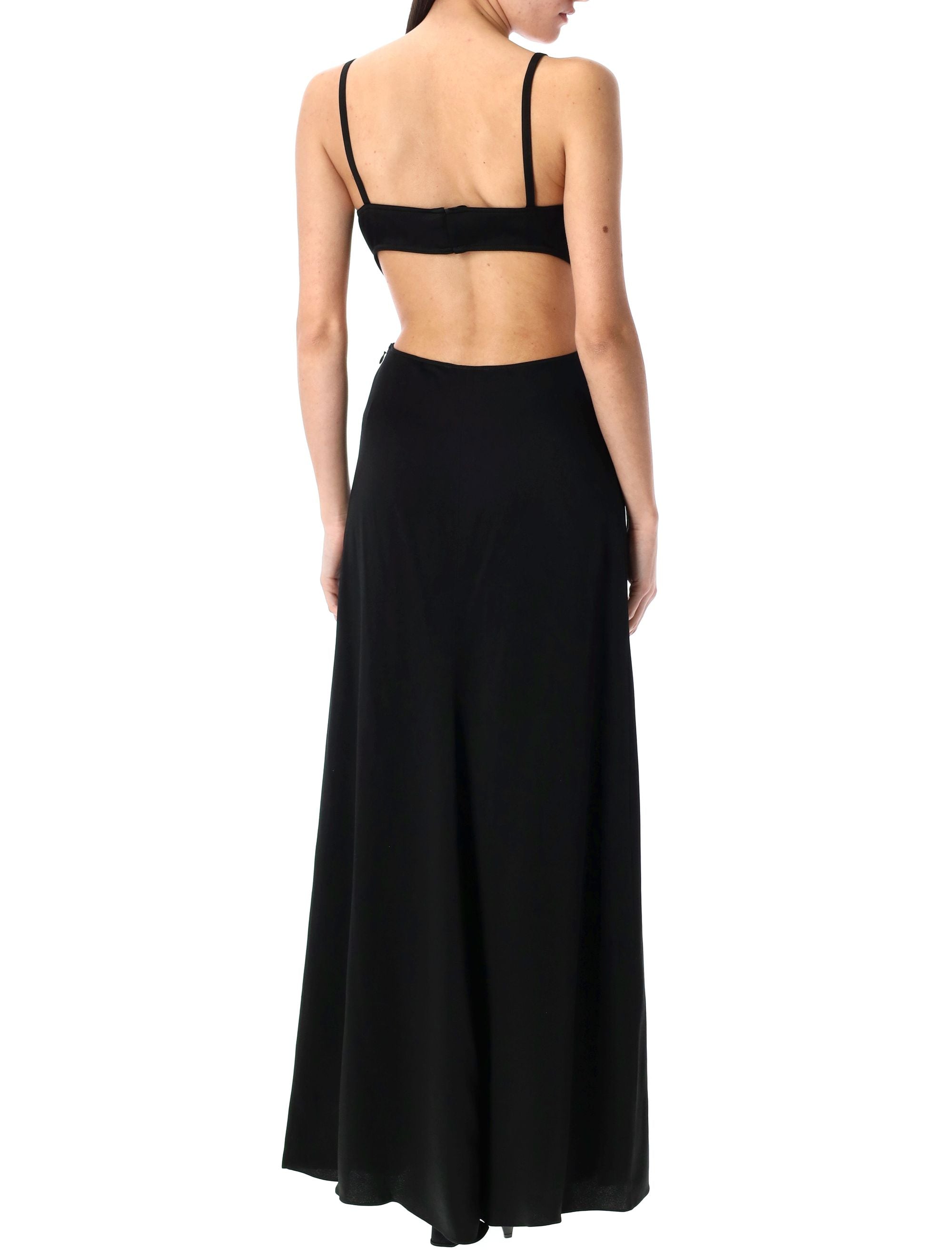 Isabel Marant-OUTLET-SALE-Dress SCHWARZ-ARCHIVIST