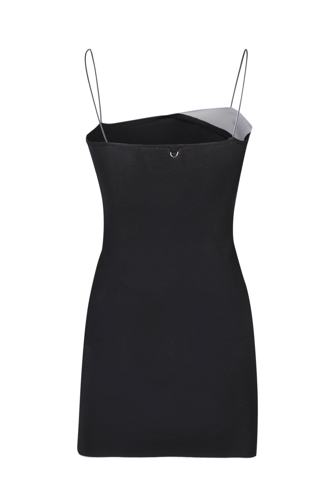 JACQUEMUS-OUTLET-SALE-Dress SCHWARZ-ARCHIVIST