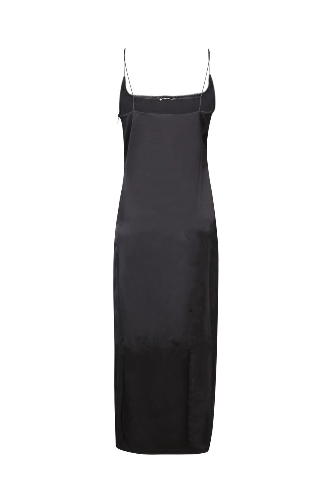 JACQUEMUS-OUTLET-SALE-Dress SCHWARZ-ARCHIVIST