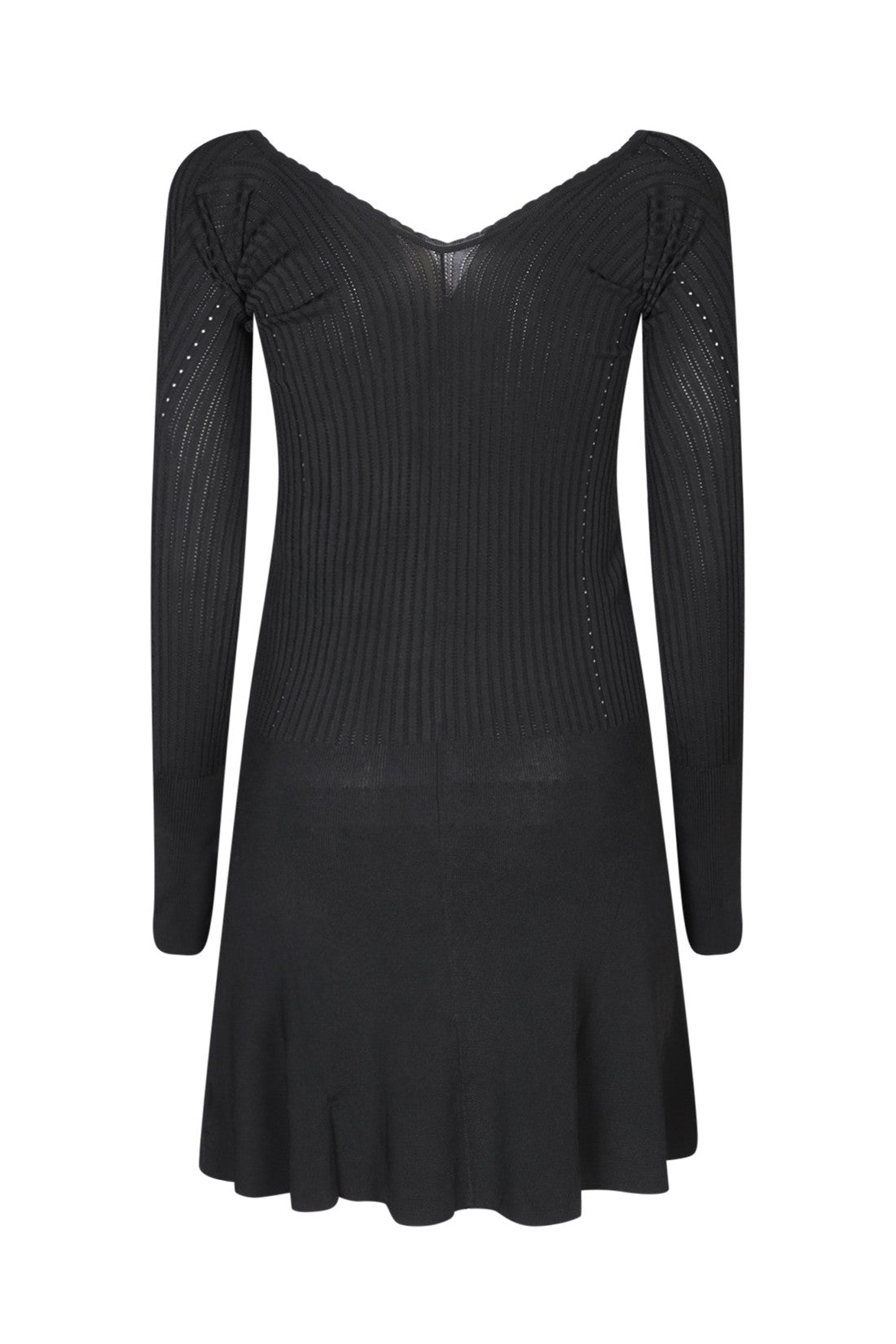 JACQUEMUS-OUTLET-SALE-Dress SCHWARZ-ARCHIVIST