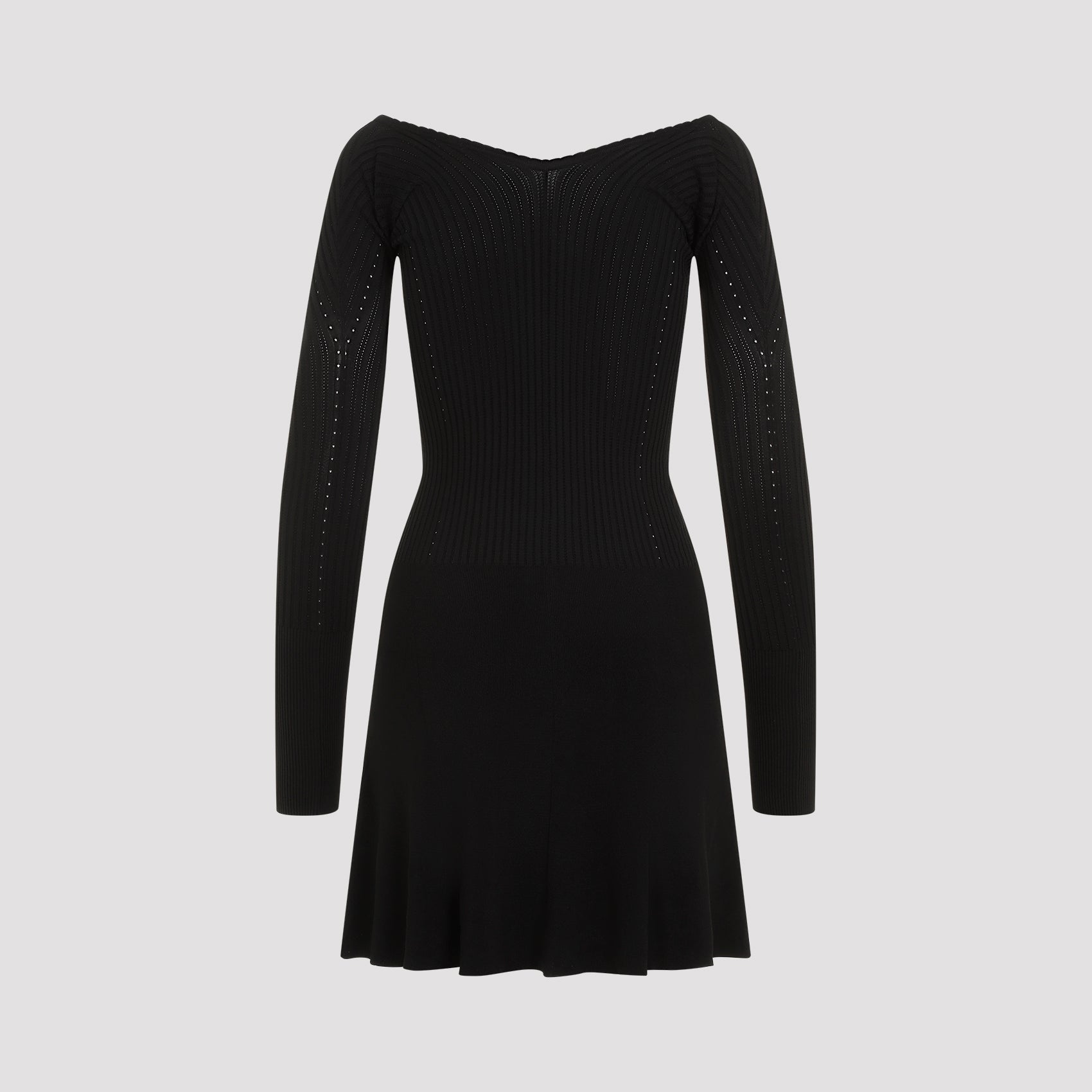 JACQUEMUS-OUTLET-SALE-Dress SCHWARZ-ARCHIVIST