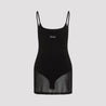 JACQUEMUS-OUTLET-SALE-Dress SCHWARZ-ARCHIVIST