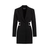 JACQUEMUS-OUTLET-SALE-Dress SCHWARZ-ARCHIVIST