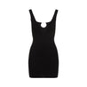 JACQUEMUS-OUTLET-SALE-Dress SCHWARZ-ARCHIVIST