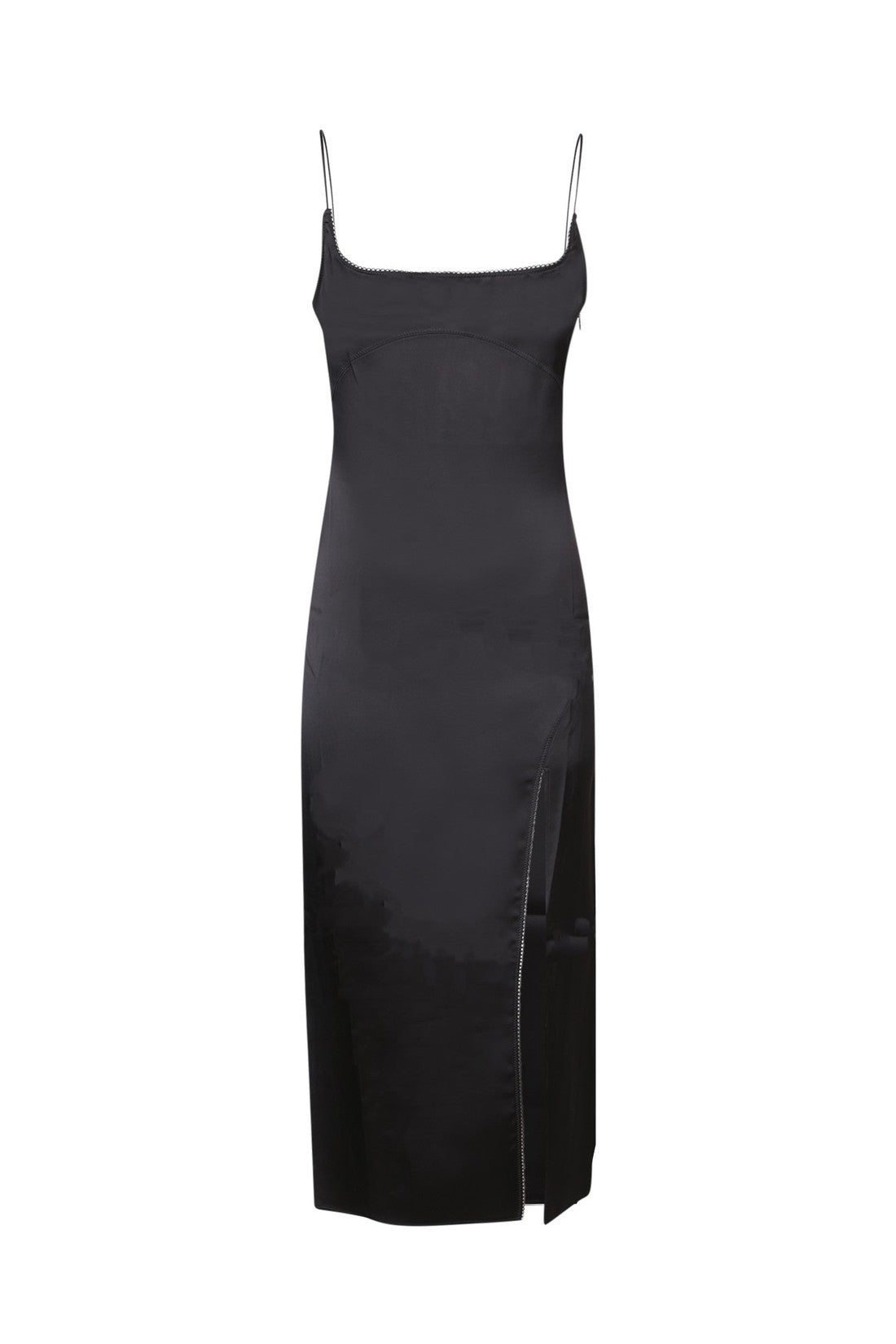 JACQUEMUS-OUTLET-SALE-Dress SCHWARZ-ARCHIVIST