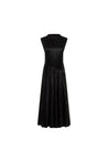 JIL SANDER-OUTLET-SALE-Dress SCHWARZ-ARCHIVIST