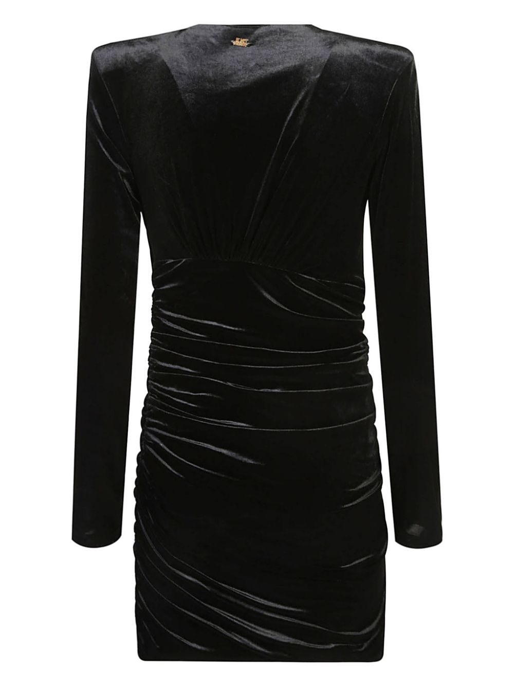 Just Cavalli-OUTLET-SALE-Dress SCHWARZ-ARCHIVIST