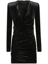 Just Cavalli-OUTLET-SALE-Dress SCHWARZ-ARCHIVIST