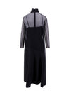 KHAITE-OUTLET-SALE-Dress SCHWARZ-ARCHIVIST