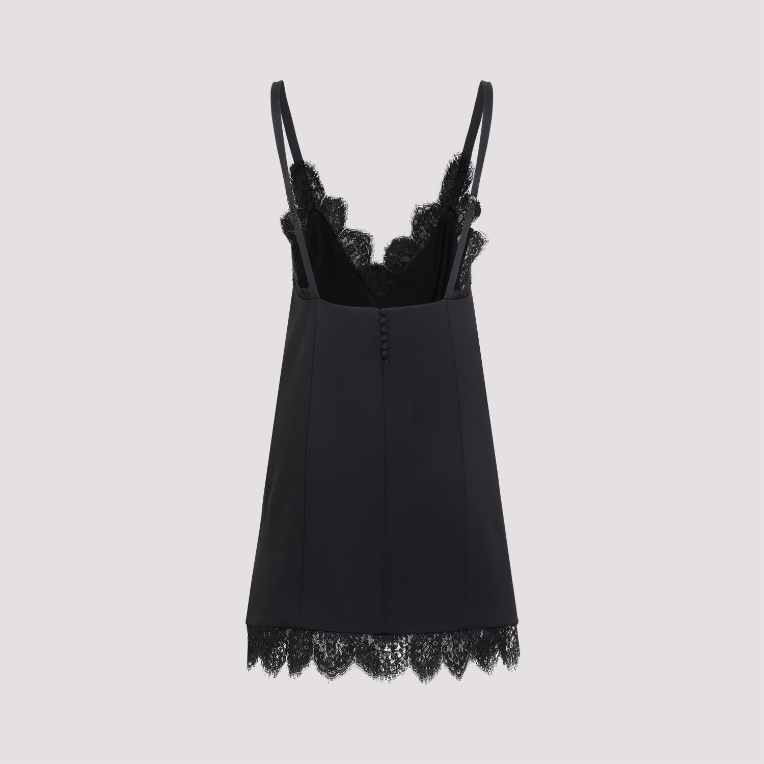 KHAITE-OUTLET-SALE-Dress SCHWARZ-ARCHIVIST