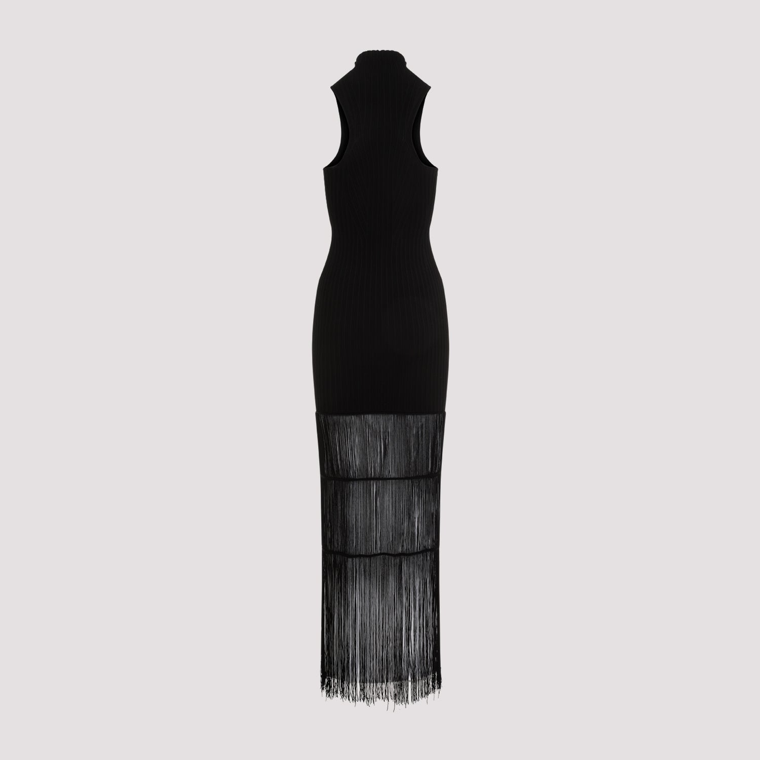 KHAITE-OUTLET-SALE-Dress SCHWARZ-ARCHIVIST