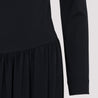 LANVIN-OUTLET-SALE-Dress SCHWARZ-ARCHIVIST