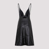 LOEWE-OUTLET-SALE-Dress SCHWARZ-ARCHIVIST