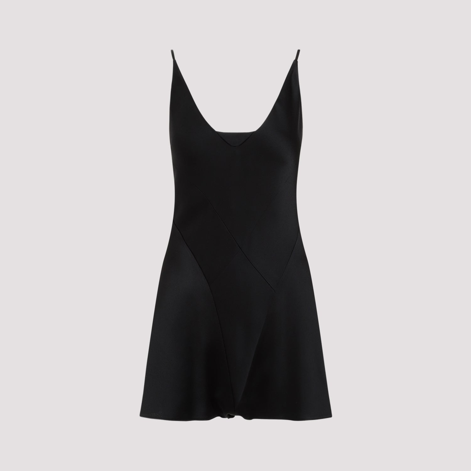 MAISON MARGIELA-OUTLET-SALE-Dress SCHWARZ-ARCHIVIST