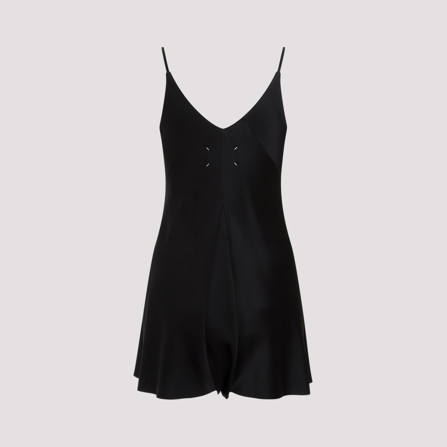 MAISON MARGIELA-OUTLET-SALE-Dress SCHWARZ-ARCHIVIST