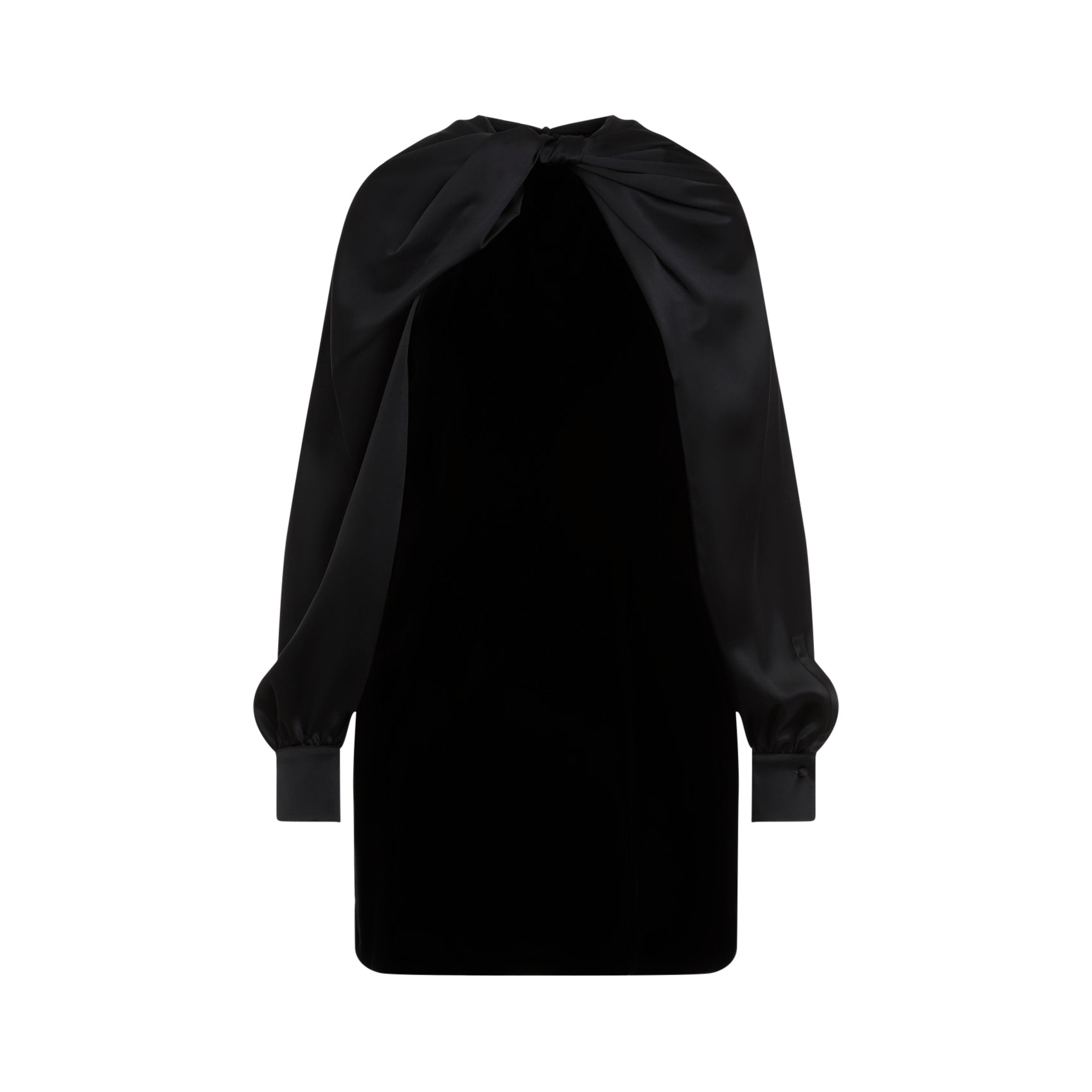 MAX MARA PIANOFORTE-OUTLET-SALE-Dress SCHWARZ-ARCHIVIST