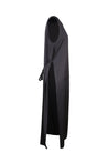 Mm6 Maison Margiela-OUTLET-SALE-Dress SCHWARZ-ARCHIVIST