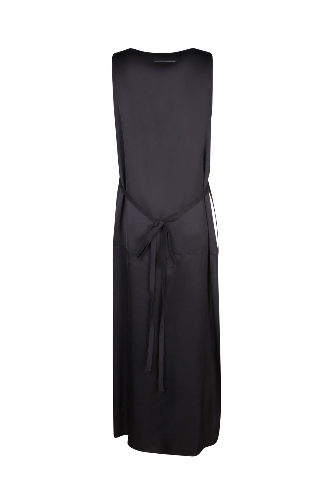 MM6 MAISON MARGIELA-OUTLET-SALE-Dress SCHWARZ-ARCHIVIST