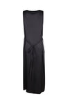 Mm6 Maison Margiela-OUTLET-SALE-Dress SCHWARZ-ARCHIVIST