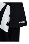 MOSCHINO-OUTLET-SALE-Dress SCHWARZ-ARCHIVIST